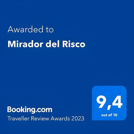 Villa Mirador del Risco Órzola Exterior foto