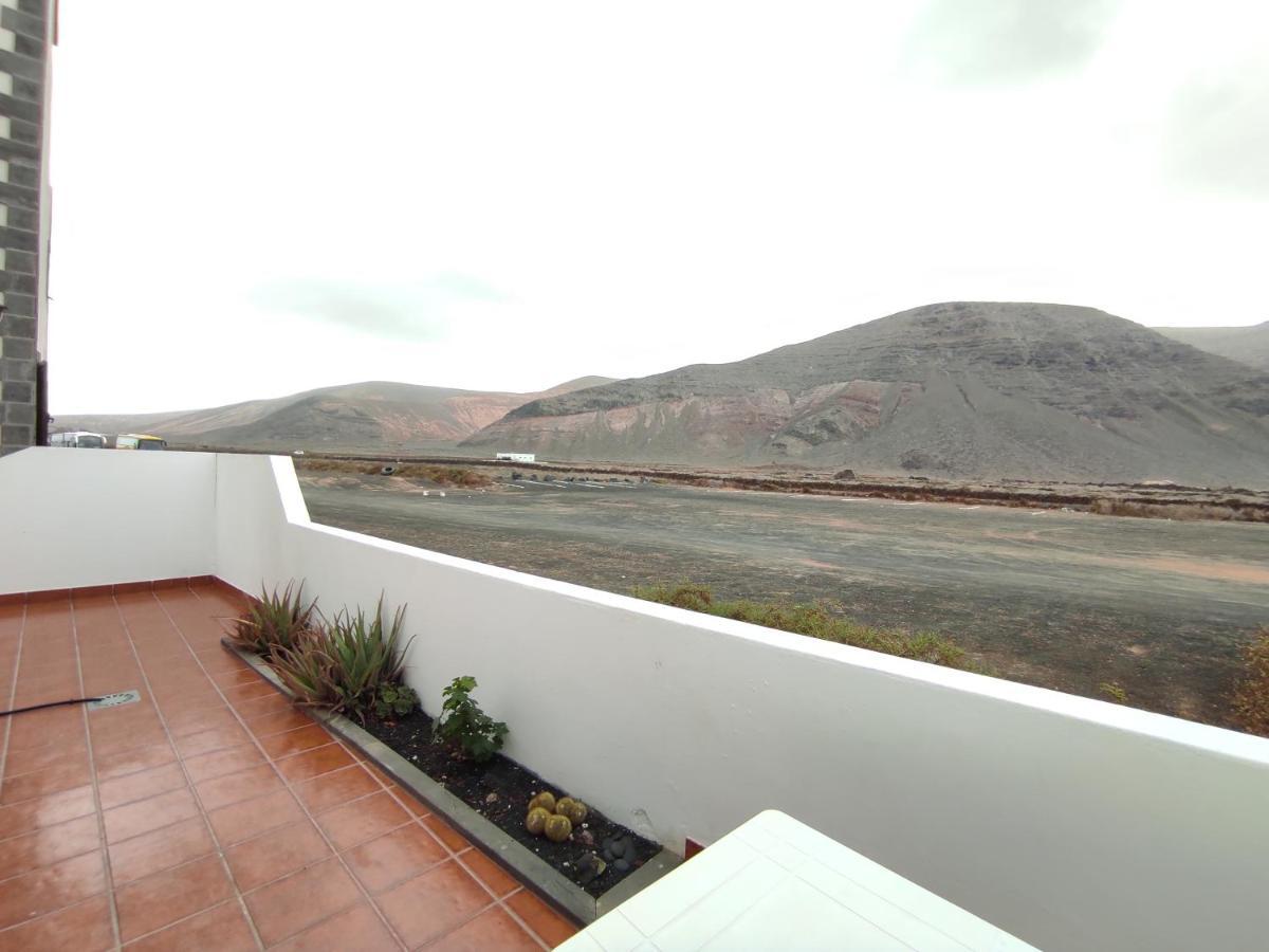 Villa Mirador del Risco Órzola Exterior foto