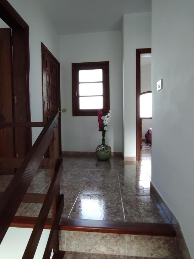 Villa Mirador del Risco Órzola Exterior foto