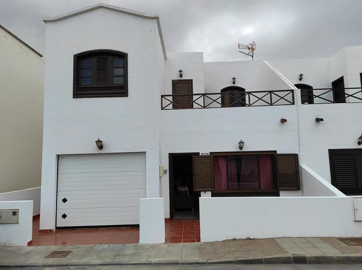 Villa Mirador del Risco Órzola Exterior foto