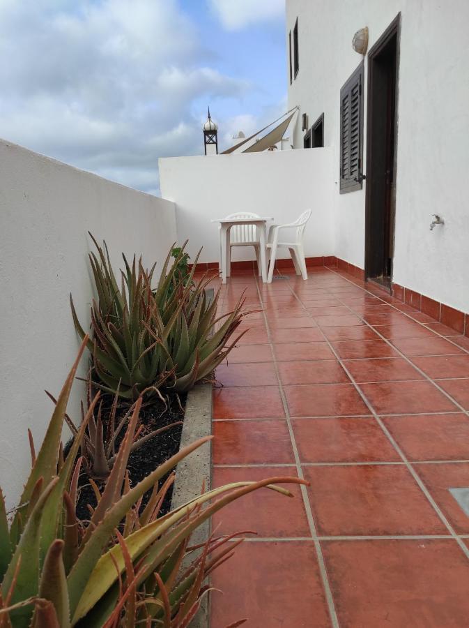 Villa Mirador del Risco Órzola Exterior foto