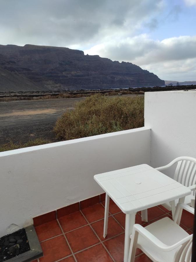 Villa Mirador del Risco Órzola Exterior foto