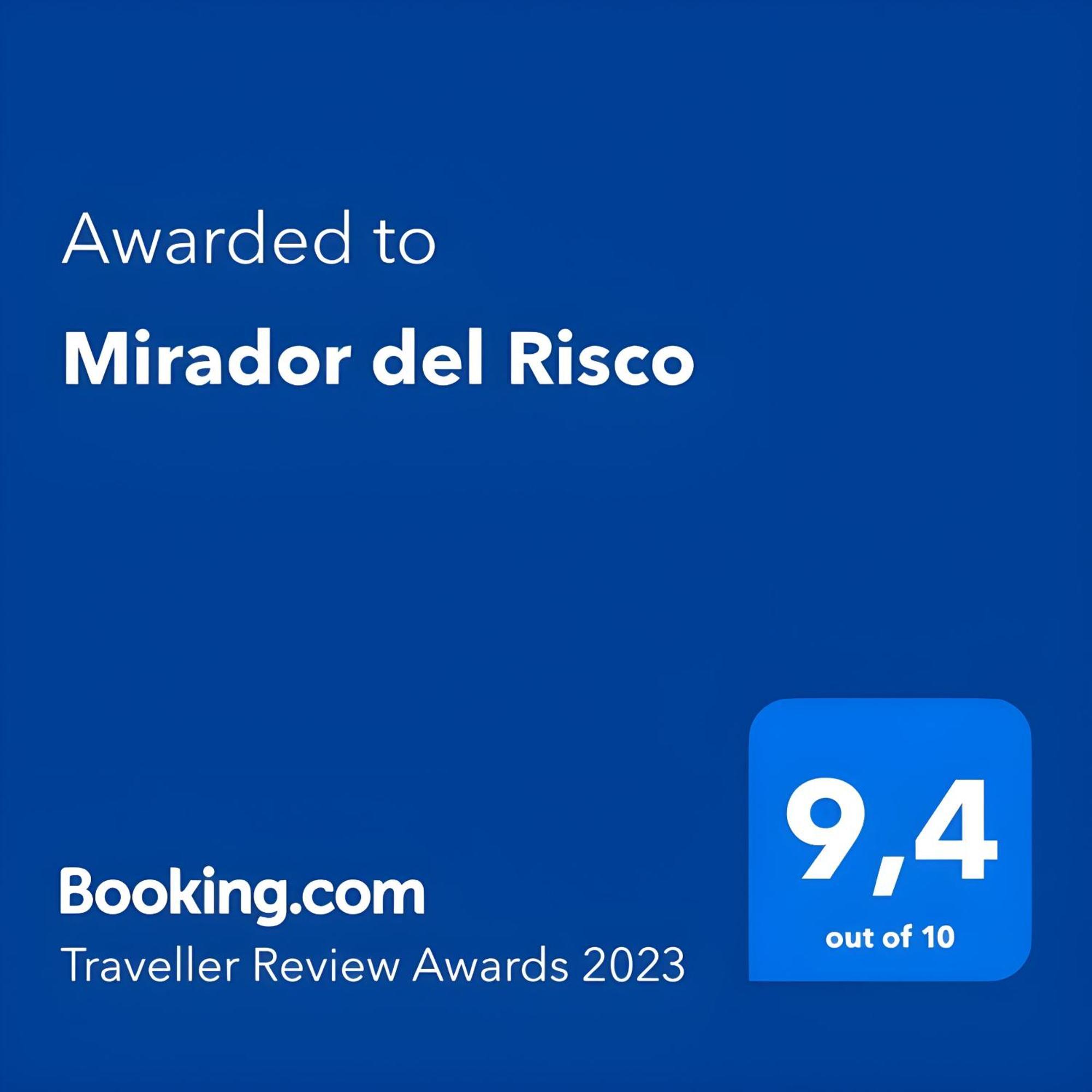 Villa Mirador del Risco Órzola Exterior foto